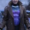Adidas Juventus Turin OG Track Jacket Avengers: Doomsday Gambit Coat