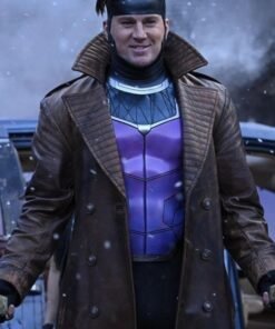 Avengers: Doomsday Gambit Coat