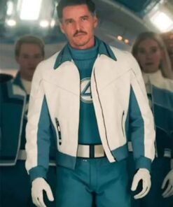 Avengers Doomsday Reed Richards Bomber Jacket