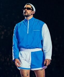 Bad Bunny Marseille Jacquemus Track Jacket