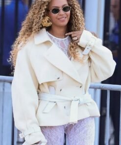 Beyoncé FIFA World Cup 2026 Final White Jacket