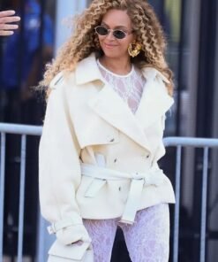 Beyoncé FIFA World Cup 2026 Final Wool Jacket