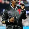 Boyz II Men MLB All-Star Game 2026 Satin Jacket