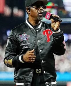 Boyz II Men MLB All-Star Game 2026 Satin Jacket