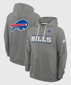 Buffalo Bills Nike Replay Alternate Hoodie