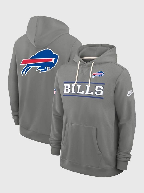 Buffalo Bills Nike Replay Alternate Hoodie Buffalo Bills Nike Replay Alternate Hoodie