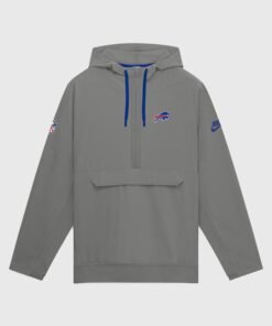 Buffalo Bills Nike Sideline Broken Rules Anorak Jacket