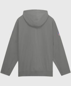 Buffalo Bills Nike Sideline Broken Rules Anorak Jacket Buffalo Bills Nike Sideline Broken Rules Hooded Jacket