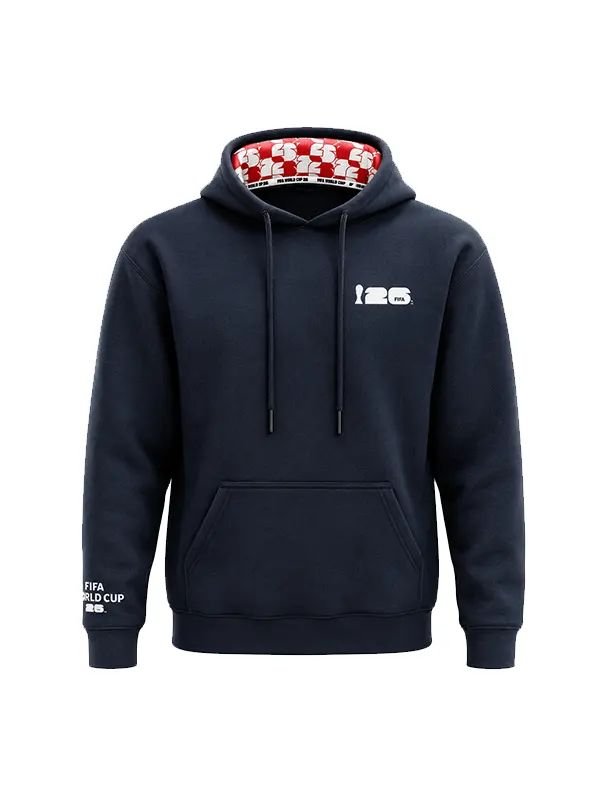 Cabo Verde World Cup 2026 Hoodie Cabo Verde World Cup 2026 Hoodie