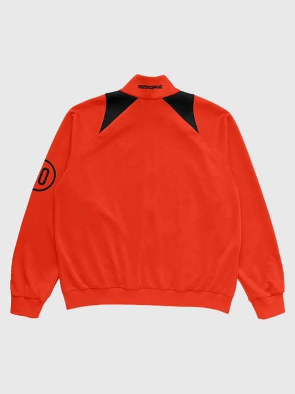 FIFA World Cup 2026 Mexico Pride Track Jacket Cactus Jack x Nike Netherlands Total Anthem Jacket