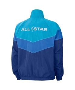 Caitlin Clark AT&T WNBA All-Star Game 2026 Track Jacket