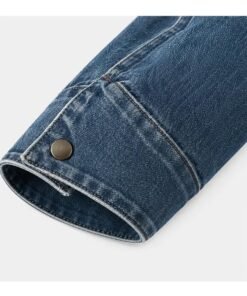 Carhartt Denim Detroit Blue Jacket