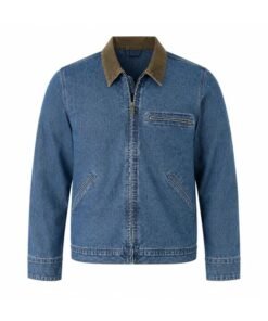 Carhartt Denim Detroit Jacket