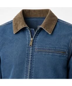 Carhartt Detroit Blue Jacket