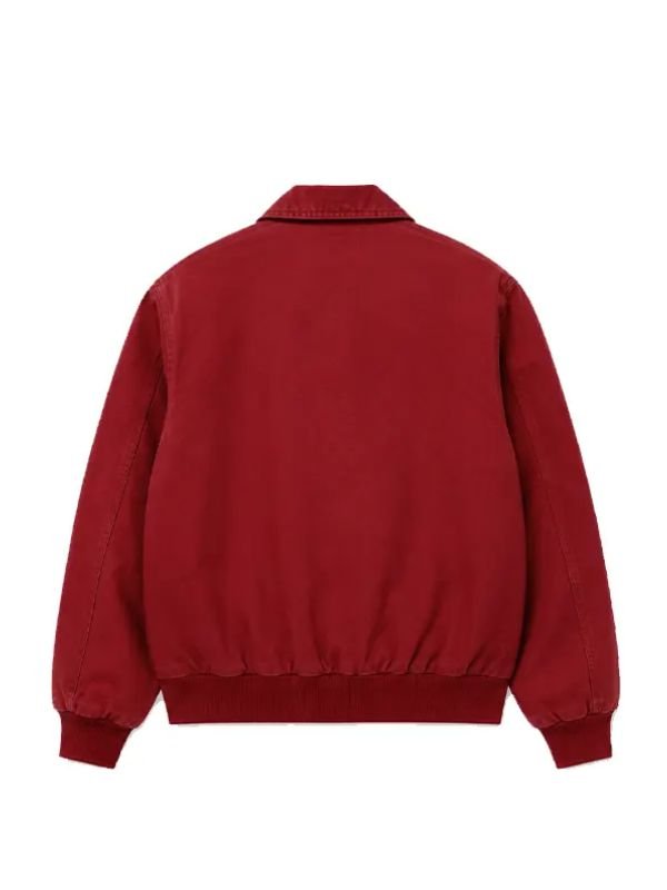 Red Carhartt Jacket Carhartt WIP Stanton Red Jacket