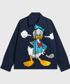 Carnival Golf x Disney Donald Jacket