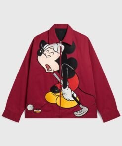 Carnival Golf x Disney Mickey Jacket