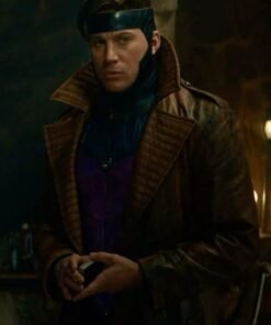 Channing Tatum Avengers: Doomsday Trench Coat