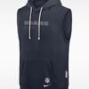 Chicago Bears Dri-Fit Sleeveless Pullover Hoodie