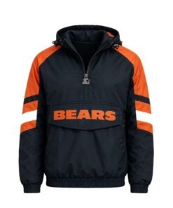 Chicago Bears Starter Pullover Jacket