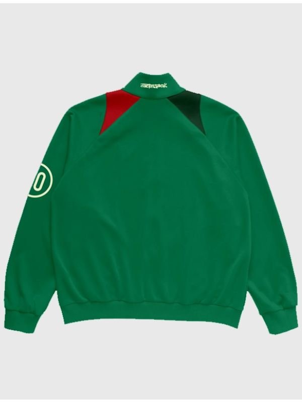 CJ x Nike Mexico Total 90 Anthem Jacket CJ Mexico Total 90 Green Anthem Jacket
