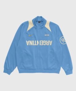 CJ x Nike Argentina Total 90 Anthem Jacket
