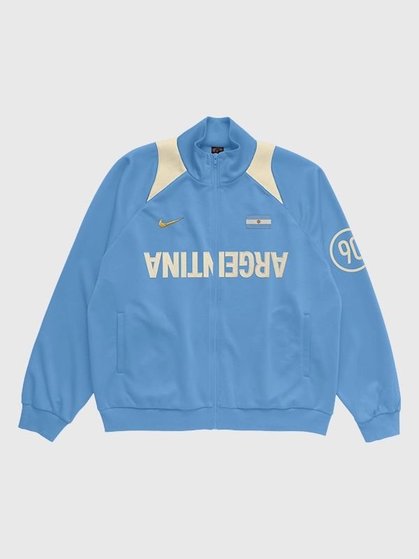 CJ x Nike Argentina Total 90 Anthem Jacket CJ x Nike Argentina Total 90 Anthem Jacket