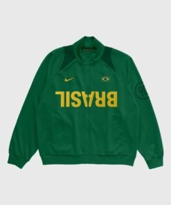 CJ x Nike Brazil Total 90 Anthem Jacket