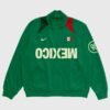 IShowSpeed FIFA World Cup 2026 Jacket CJ x Nike Mexico Total 90 Anthem Jacket