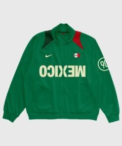 CJ x Nike Mexico Total 90 Anthem Jacket