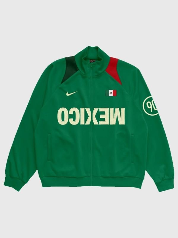 CJ x Nike Mexico Total 90 Anthem Jacket CJ x Nike Mexico Total 90 Anthem Jacket