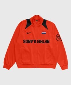 CJ x Nike Netherlands Total 90 Anthem Jacket