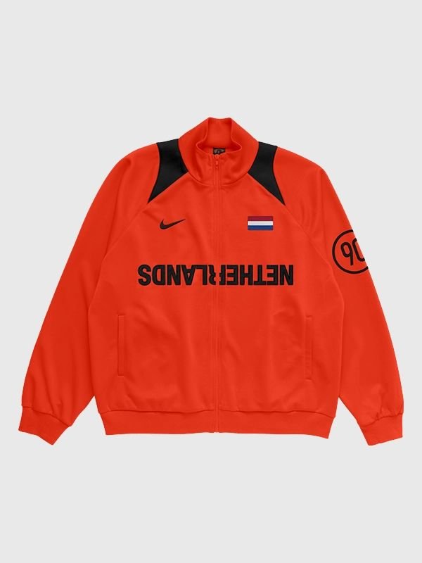 FIFA World Cup 2026 Mexico Pride Track Jacket CJ x Nike Netherlands Total 90 Anthem Jacket