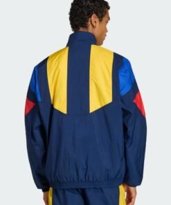 Colombia National Team EQT Blue Track Jacket