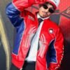 Cristian Andres Spider-Man Jacket