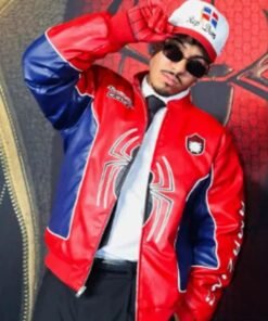 Cristian Andres Spider-Man Jacket