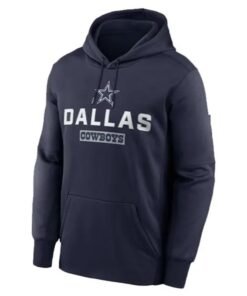Dallas Cowboys Toss Sweep Hoodie