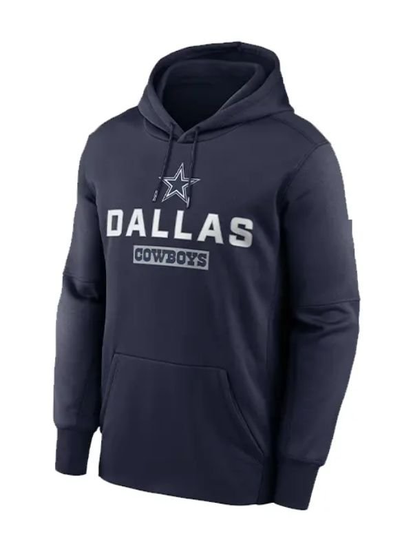 Dallas Cowboys Toss Sweep Hoodie Dallas Cowboys Toss Sweep Hoodie