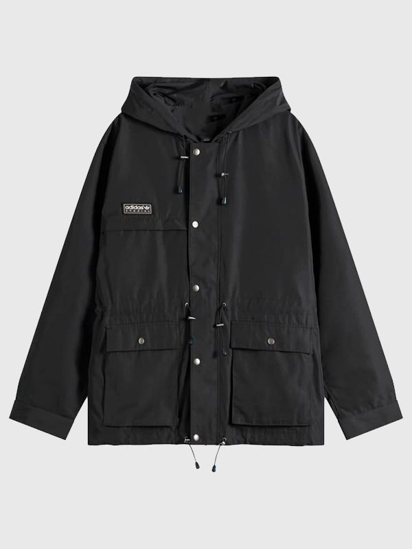 END. x Adidas St 11 SPZL Jacket