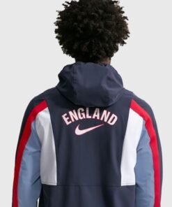England Nike Dri-FIT Hooded Jacket
