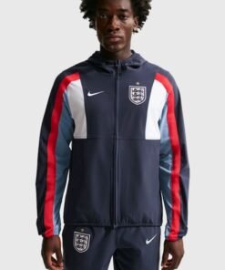 England Nike Dri-FIT Woven Jacket