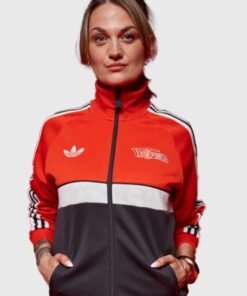 FC Union Berlin x Adidas Away Anthem Jacket