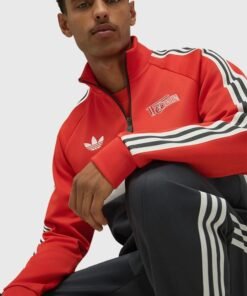 FC Union Berlin x Adidas Away Anthem Jacket