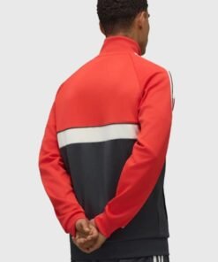 FC Union Berlin x Adidas Track Jacket