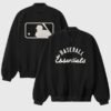 END. x Adidas Angelzarke SPZL Track Jacket Fear of God x MLB Full-Zip Bomber Jacket