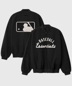 Fear of God x MLB Full-Zip Bomber Jacket