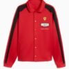 Arizona Cardinals Rivalries Sleeveless Pullover Hoodie Ferrari T7 Track Jacket
