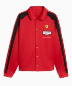 Ferrari T7 Track Jacket