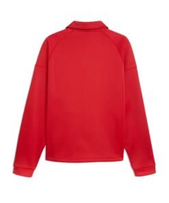 Ferrari T7 Track Jacket Red