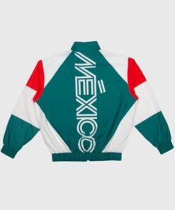 FIFA 2026 World Cup Mexico Windbreaker Jacket